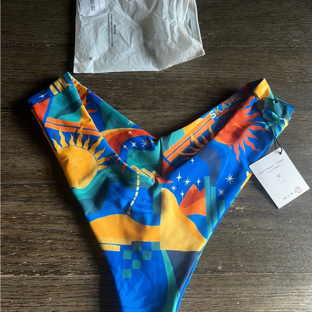 Skatie Mandi bottom in Palermo